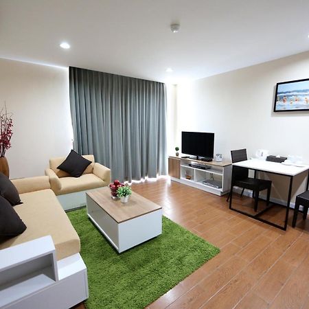 Bbg Seaside Luxurious Service Apartment Бангсен Екстер'єр фото