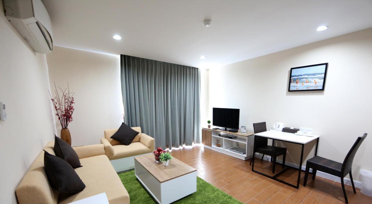 Bbg Seaside Luxurious Service Apartment Бангсен Екстер'єр фото