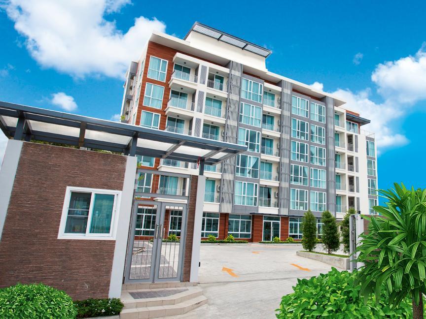 Bbg Seaside Luxurious Service Apartment Бангсен Екстер'єр фото