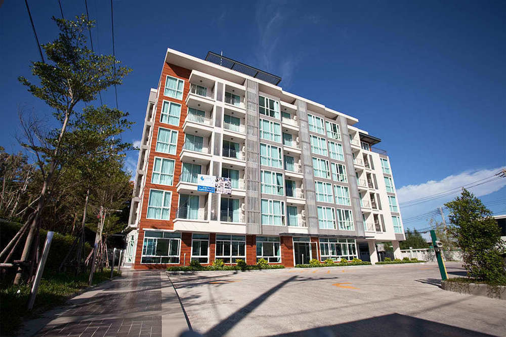 Bbg Seaside Luxurious Service Apartment Бангсен Екстер'єр фото