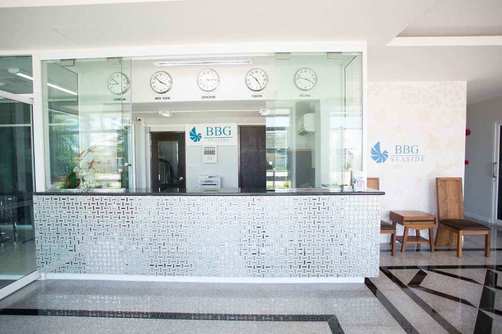 Bbg Seaside Luxurious Service Apartment Бангсен Екстер'єр фото