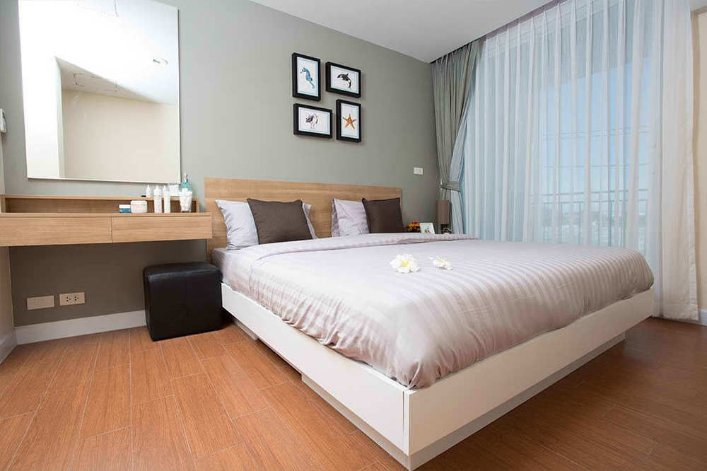 Bbg Seaside Luxurious Service Apartment Бангсен Екстер'єр фото