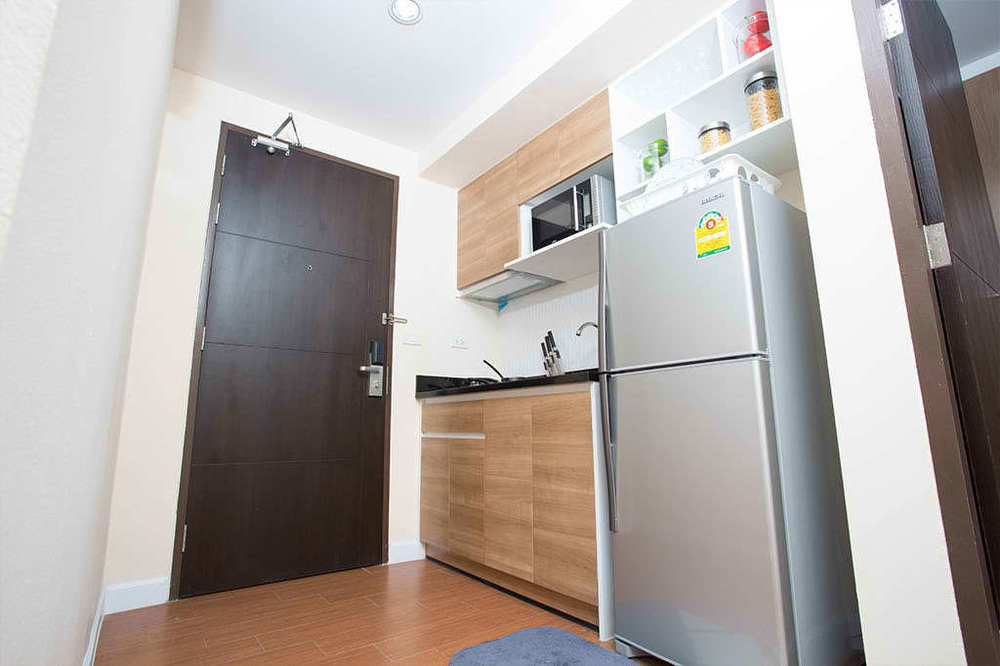 Bbg Seaside Luxurious Service Apartment Бангсен Екстер'єр фото