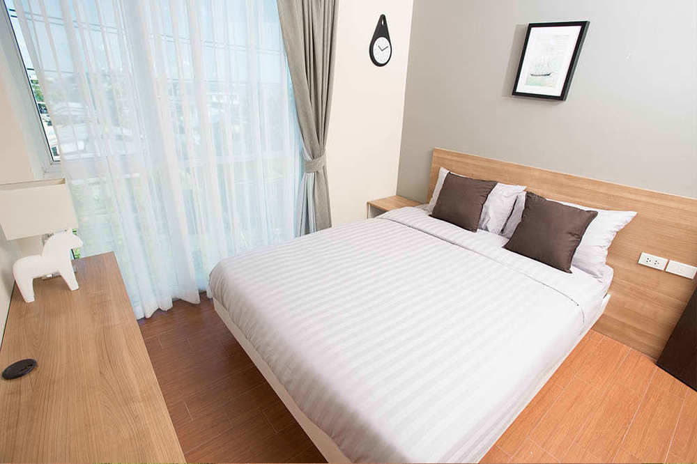 Bbg Seaside Luxurious Service Apartment Бангсен Екстер'єр фото