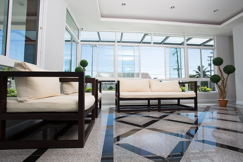 Bbg Seaside Luxurious Service Apartment Бангсен Екстер'єр фото