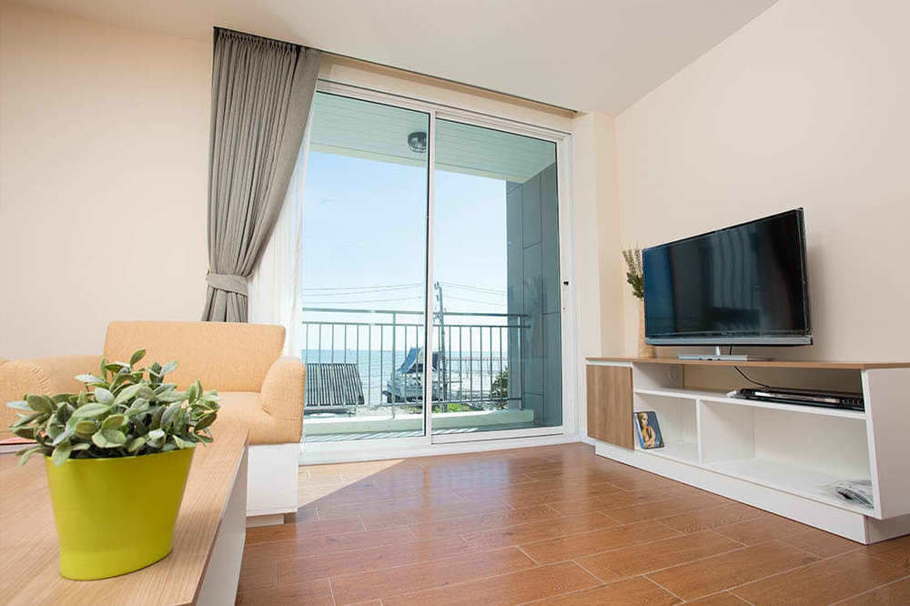 Bbg Seaside Luxurious Service Apartment Бангсен Екстер'єр фото