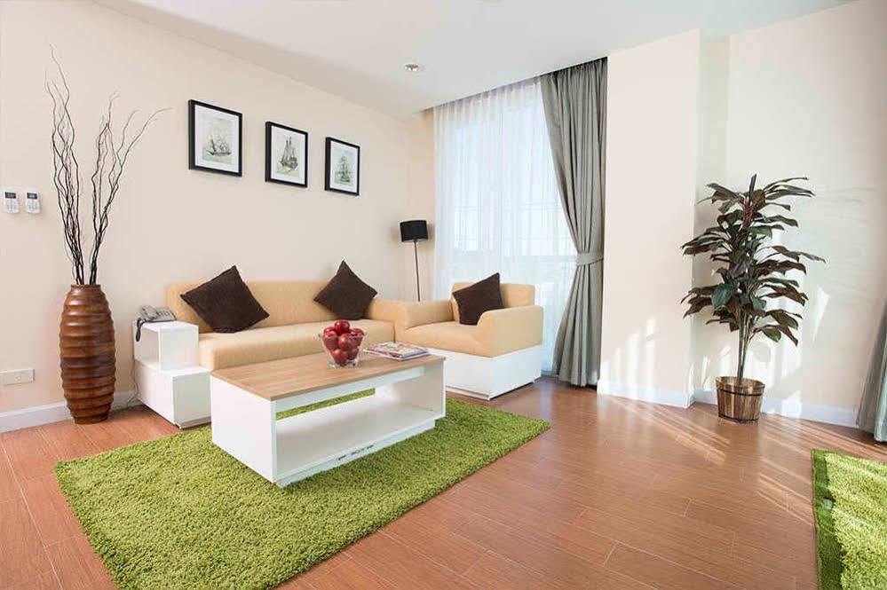 Bbg Seaside Luxurious Service Apartment Бангсен Екстер'єр фото