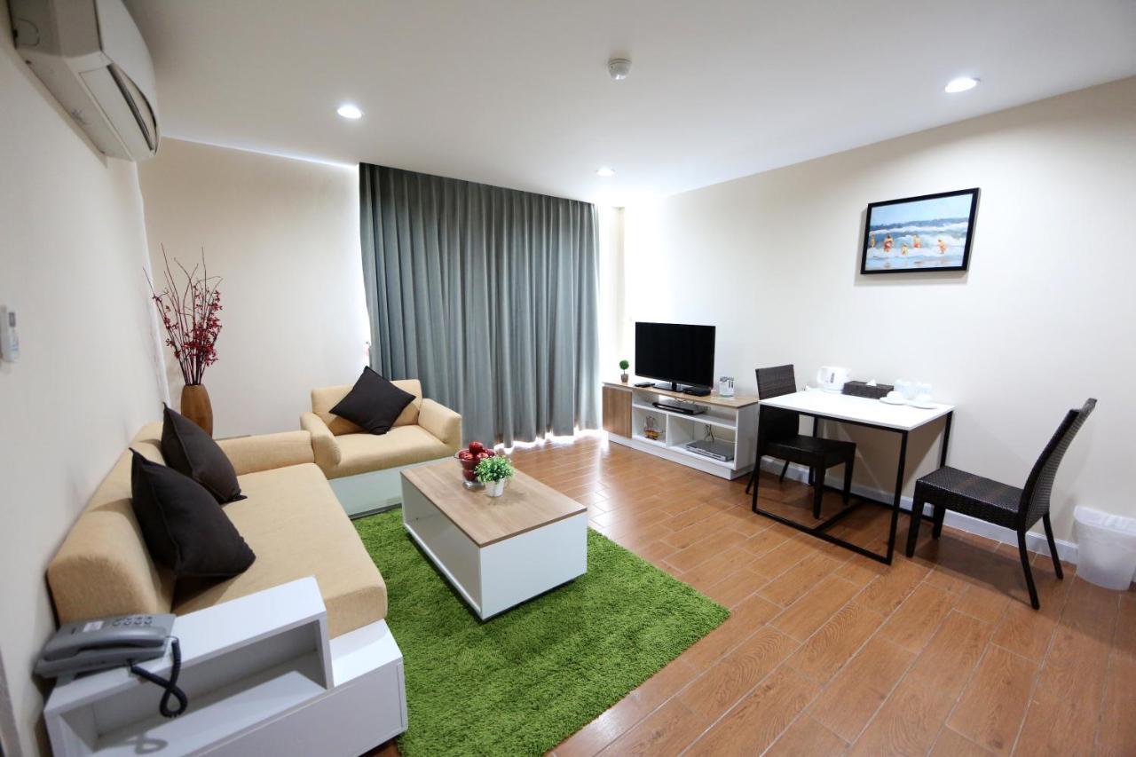Bbg Seaside Luxurious Service Apartment Бангсен Екстер'єр фото